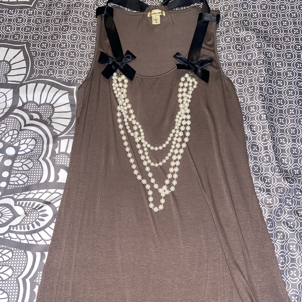 Flowy tank top!